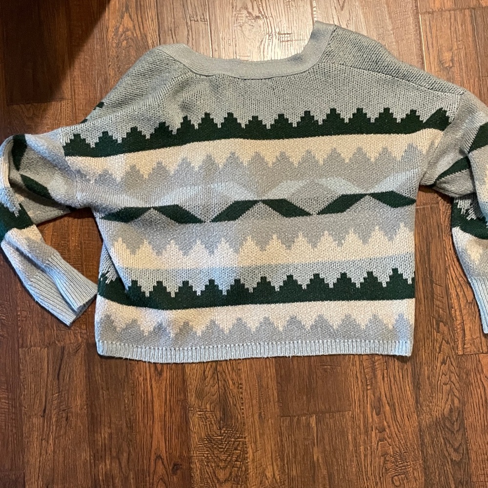 CC California Sweater Boxy cardigan - Picture 8 of 9